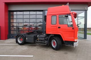 Volvo FL7.260  42T - 1997 - Globetrotter rooftop - Image 3