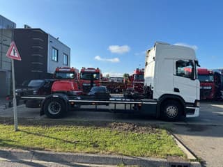 Scania R410 EURO 6 NGS BDF CHASSIS - Image 4