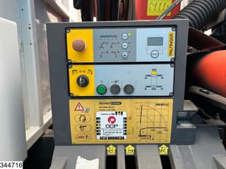 Iveco 310 EURO 6, Palfinger, Remote, Steelsuspension - Image 10