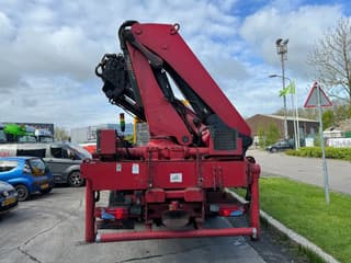 Scania R500 V8 6X2 EURO 5 + HIAB 377EP-4XS + REMOTE CONTROL + RETARDER - Image 14