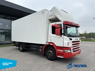 Scania 230 4X2 Meat Truck + Laadklep - Image 2