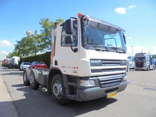 DAF FAG 250 6X2 - Image 3