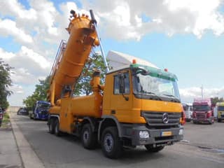 Mercedes-Benz 4141K MEGA VAC - Image 2