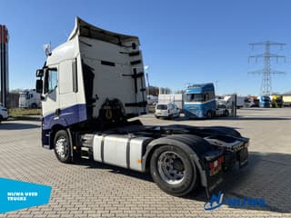 Renault T 430 4x2 Standkachel + Koelkast 2016 - N/A afbeelding 4