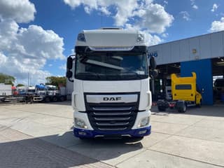 DAF SSC / 2x Tank / Stand Airco - Image 2