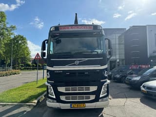 Volvo 500 8X2 EURO 6 + PALFINGER T22 HOOKLIFT - Image 2