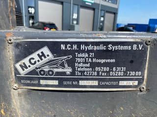 DAF / Cable System / Manual / Euro 3 - Image 11