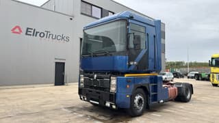 Renault Magnum 430 (POMPE MANUELLE / MANUAL PUMP / BOITE MANUELLE / MANUAL GEARBOX) EL24239