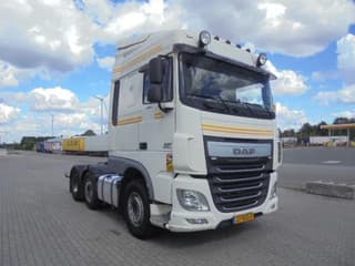 DAF FTG 6X2 NL TRUCK - Image 3