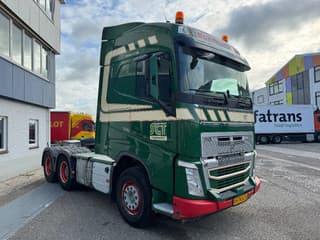 Volvo 500 6X4 EURO 6 2017 HYDRAULIC 3 UNITS - Image 4