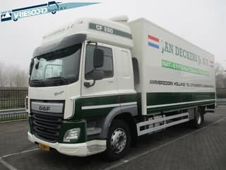 DAF CF 280 FA M3EN3 - Thumbnail 1