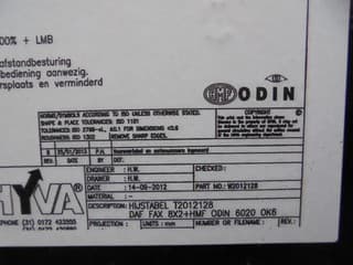 DAF FAD 85-460 8X4 NL TRUCK - Image 18