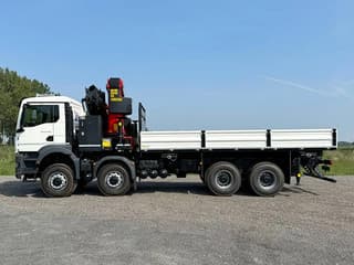 MAN 41.440 BB CH Crane Truck (3 units) - Image 4