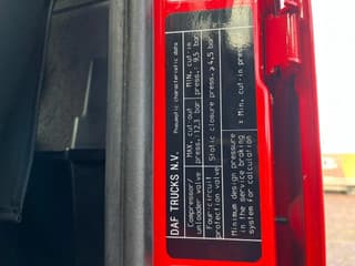 DAF XF 450 2020 - FT ADR afbeelding 45