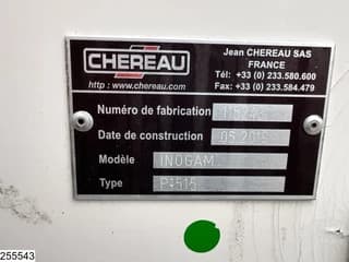 Scania 450 EURO 6, Chereau, Retarder, Combi - Image 17