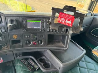 Scania G490 8X4-4 - EURO 6 + MEILLER RK 20 67 HOOK + REMOTE - Image 23