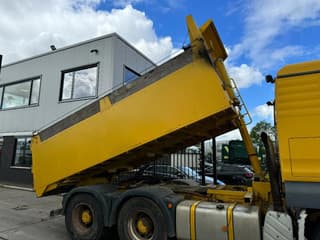 MAN 26.530 6X4 MANUAL 3 PEDALS TIPPER KIPPER - Image 3
