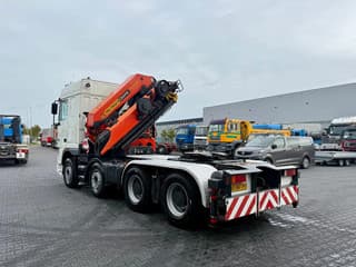 DAF 8X4 / Palfinger PK44002 F - Image 8