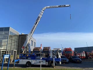 Iveco 90 E18 - EURO 5 + KLAAS ALU-KRAN 30 METER MET REMOTE - Image 2