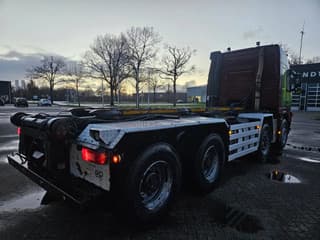 Volvo 400 8X4 Full Steel Big Axles Cable NCH - Image 3