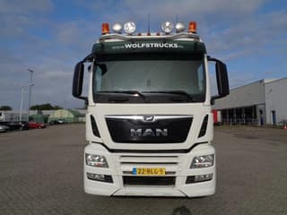 MAN 18.460 4x2, Euro 6, TUV, NL Truck, TOP! - Image 2