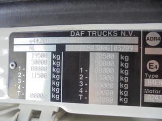 DAF FT NL TRUCK - Image 17