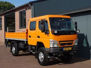 PFAU 4x4 CREWCAP KIPPER HYDRAULIC - Thumbnail 1