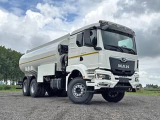 MAN 33.400 BB CH Fuel Tank Truck (4 units) - Image 4