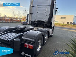 Mercedes-Benz Actros 2023 - 2648 6x2/4 Geschikt voor LZV + CMS afbeelding 5