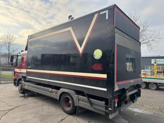 Mercedes-Benz 1016 4X2 - EURO 6 + DHOLLANDIA LIFT - Image 7