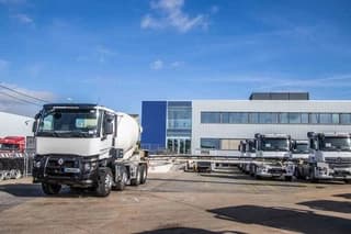 Renault C430+THEAM 12M (belt/band/tapis) - Image 3