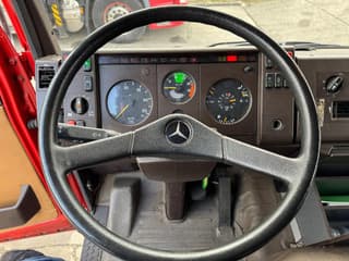 Mercedes-Benz - FULL EQUIPMENT INCLUDED FIRE TRUCK + LADDERLIFT + TÜV 12-2025 - Image 18