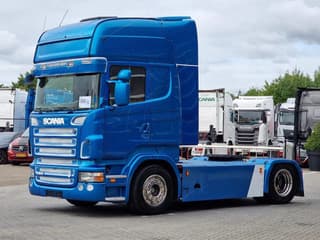 Scania R500 V8 Topline 4x2 - Manual gearbox - Retarder - Full air - Euro 5 - Image 3