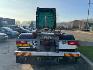 Scania G490 8X4-4 - EURO 6 + MEILLER RK 20 67 HOOK + REMOTE - Image 15