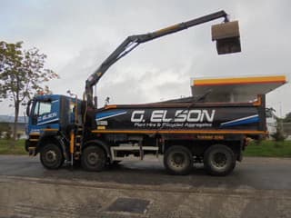 Iveco AD340T36 8X4 - Image 4