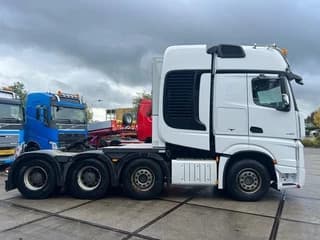 Mercedes-Benz 4163 SLT 8x4 - Image 2