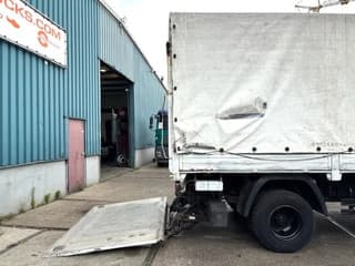 Mercedes-Benz 914 (6-CILINDER) WITH TENT BOX (MANUAL GEARBOX / FULL STEEL SUSPENSION / LOADING PLATFORM) - Image 12