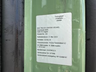 Volvo 4X2 - DIESEL & LNG GAS - Image 16