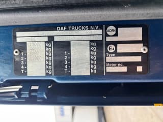 DAF SC / Manual Gearbox / 2x Big Fuel Tank - Image 13