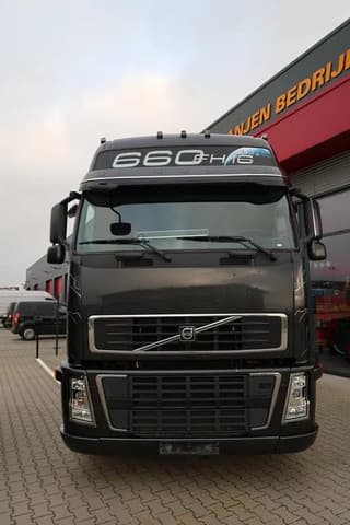 Volvo 16.660 FH 16.660 - 2007 - Euro 4 - Retarder - Image 3