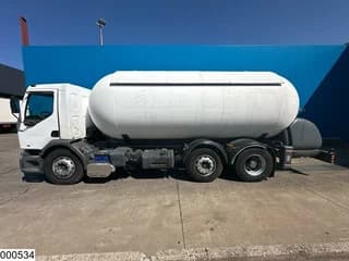 Renault Premium 300 6x2, 23421 Liter, LPG GPL, Gastank, Manual - Image 13