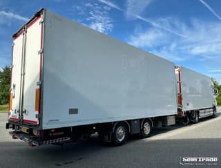 DAF SSC           ONLY 636.000 KM          TAIL LIFT          COOLING          TOP CONDITION            HOLLAND-COMBI - Image 4