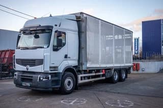 Renault PREMIUM LANDER 460DXI-6x2+10 pneus/tires-intarder - Thumbnail 1
