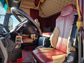 MAN 26.560 XXL 6x2/4 - Custom interior - Steering axle - Euro 6 - AS Tronic - Image 10