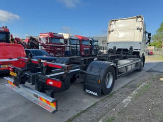 Scania R410 EURO 6 NGS BDF CHASSIS - Image 5