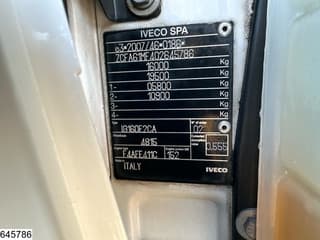 Iveco 160E21 EURO 6, Thermo King, 2 Cool units - Image 13