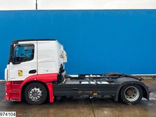 Mercedes-Benz Actros 2015 - 1843 EURO 6, Retarder , PTO, Lohr, Standairco afbeelding 12