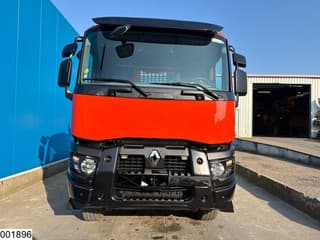 Renault C 430 6x4, EURO 6, Retarder, Palfinger,Remote - Image 15