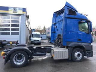 Mercedes-Benz 1845 LS LOW MEGA Streamspace Intarder - Image 7