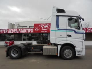 Mercedes-Benz 1842 LS EUR6 - Image 3